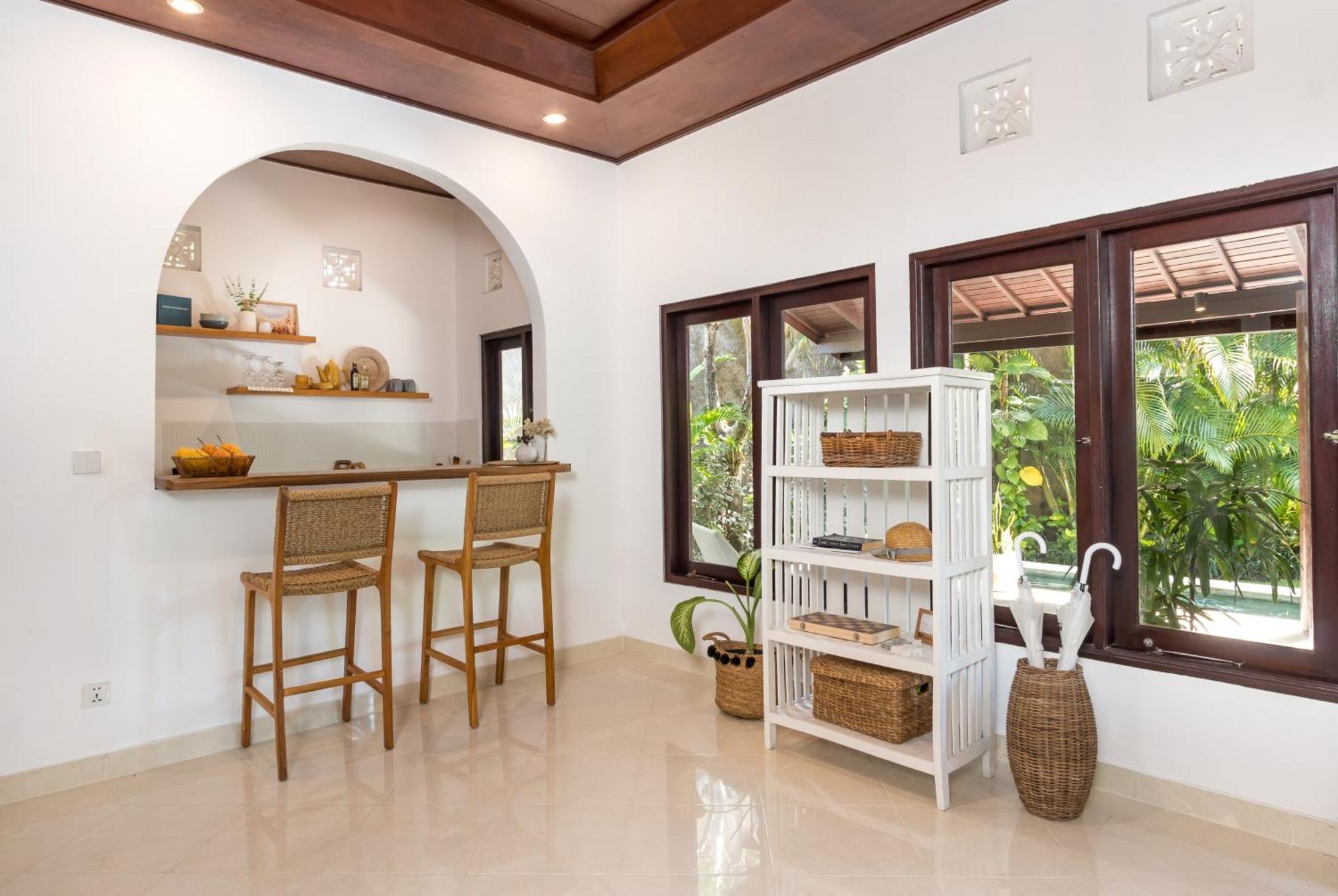 Twist And Shout Villa Seminyak Kültér fotó