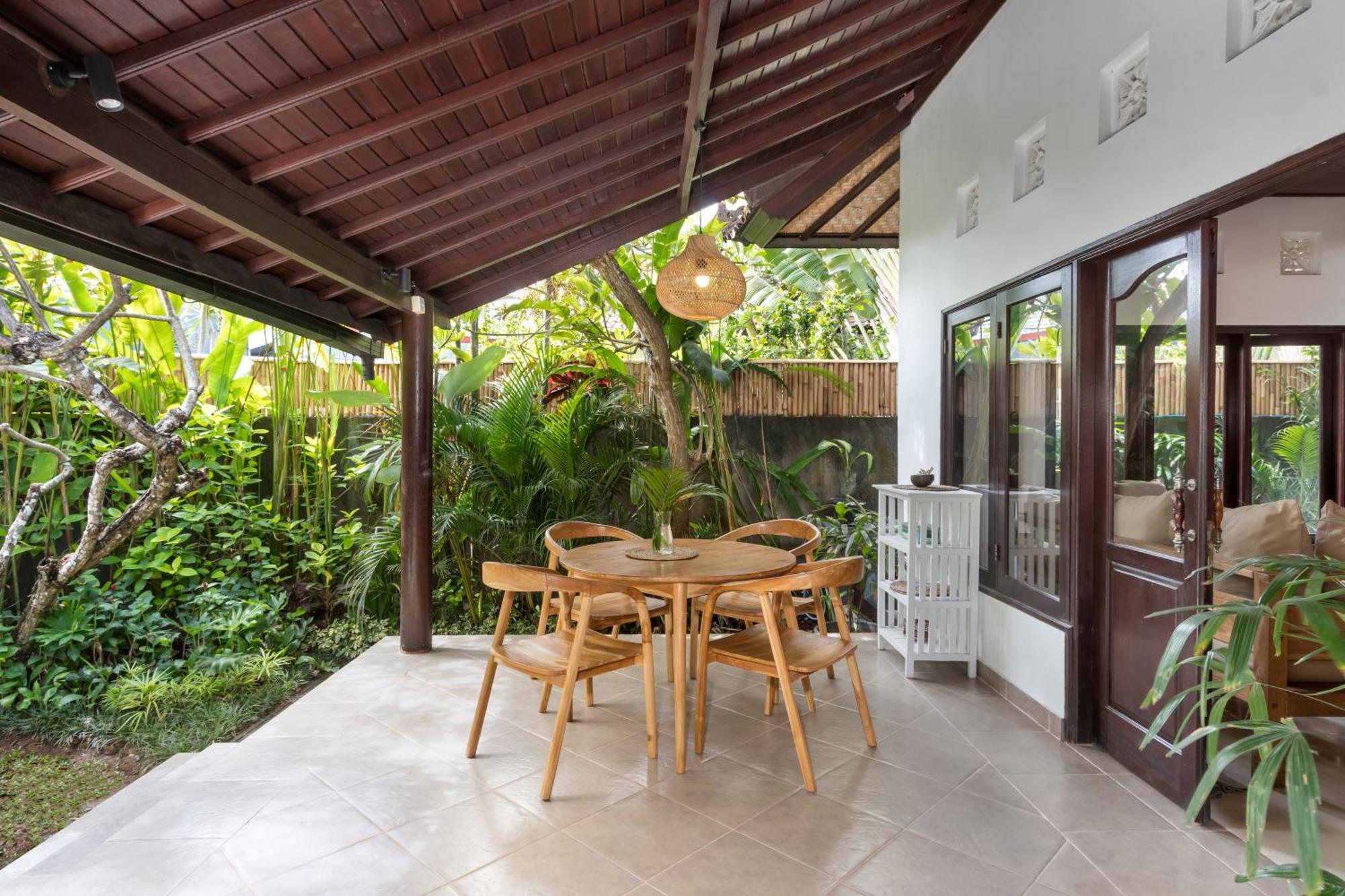 Twist And Shout Villa Seminyak Kültér fotó
