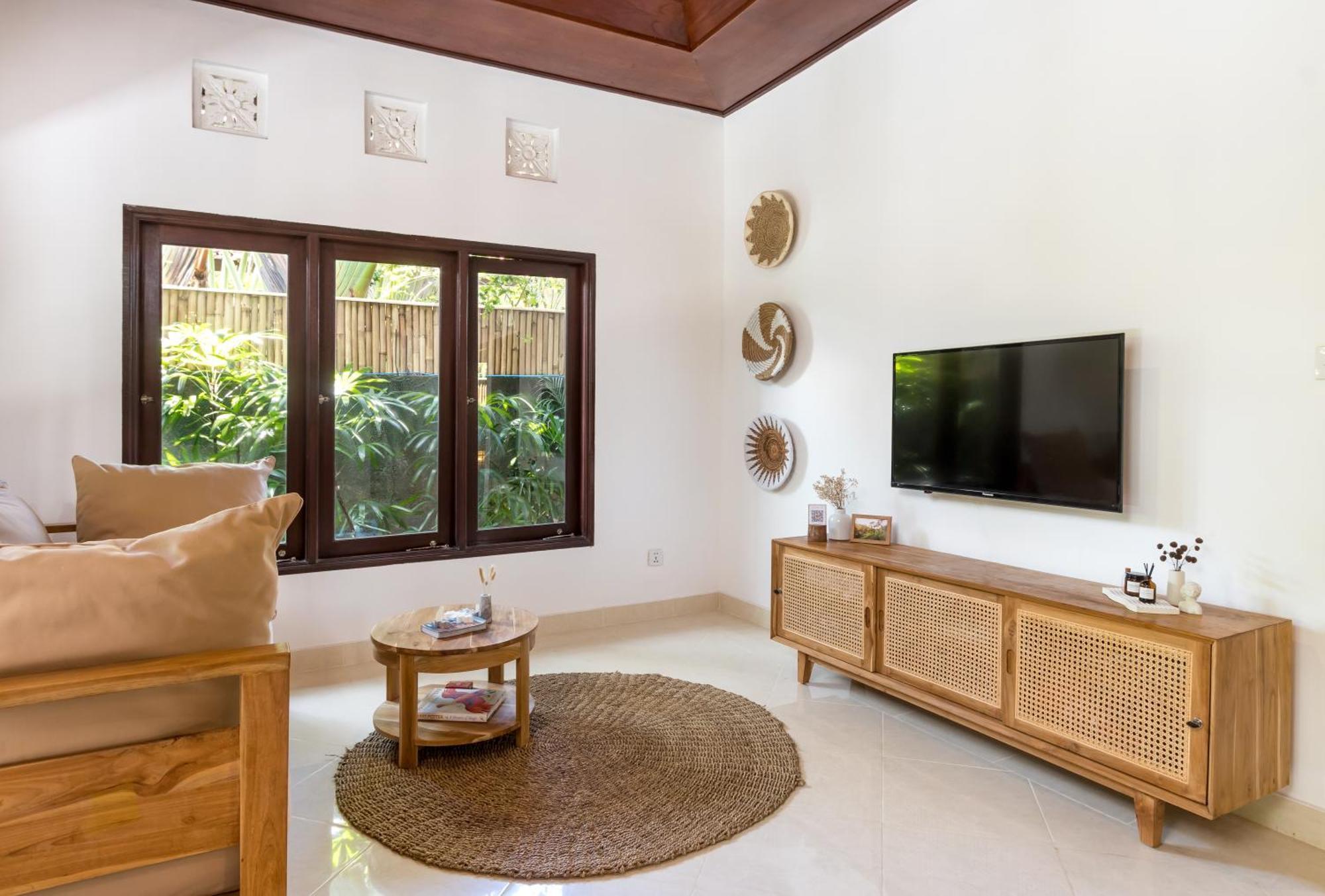 Twist And Shout Villa Seminyak Kültér fotó