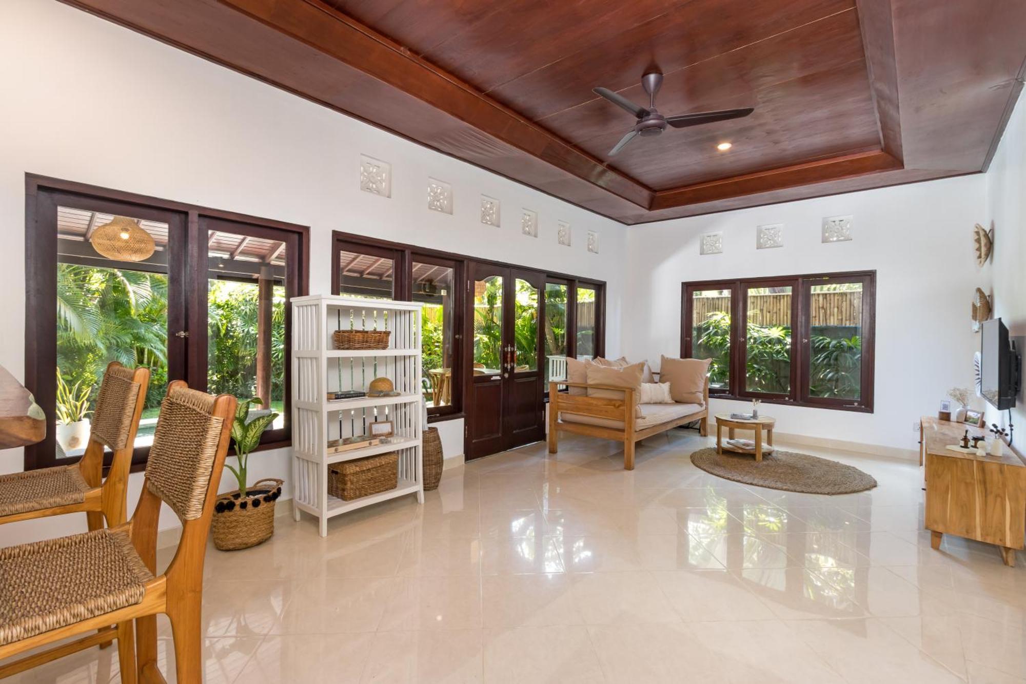 Twist And Shout Villa Seminyak Kültér fotó