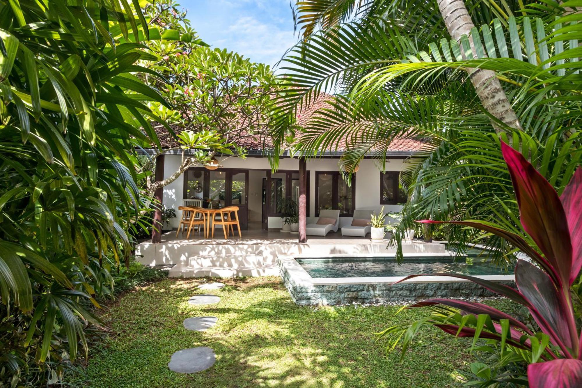 Twist And Shout Villa Seminyak Kültér fotó