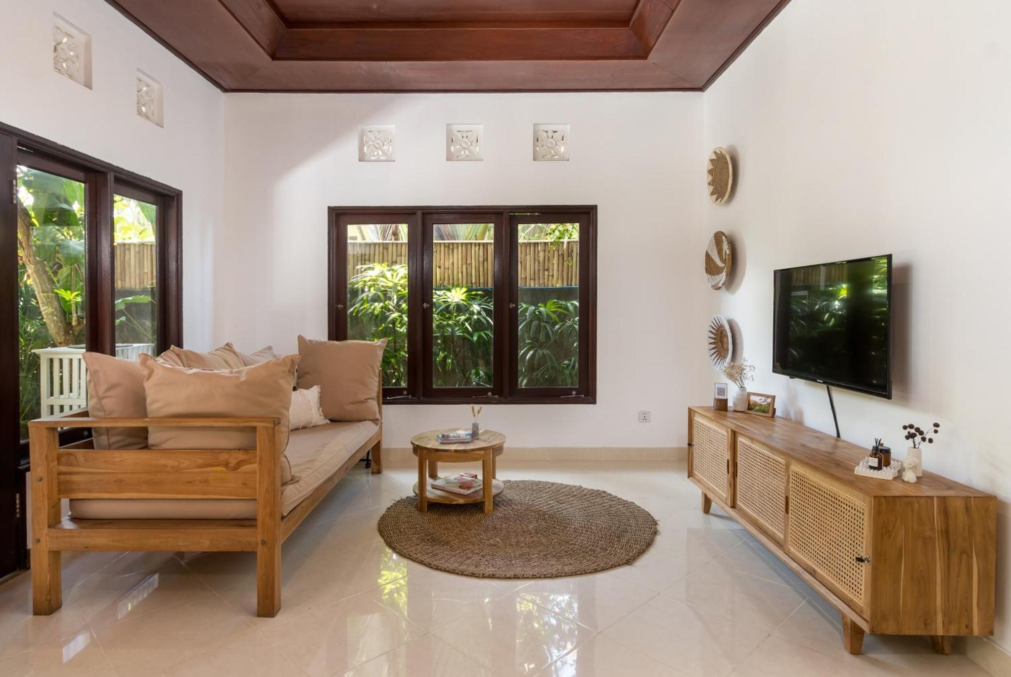 Twist And Shout Villa Seminyak Kültér fotó